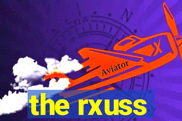 the rxuss